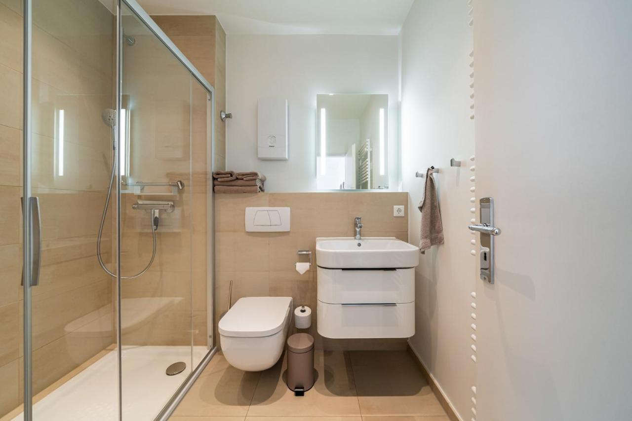 Apartamento Haus Heidelberg Goehren  Exterior foto