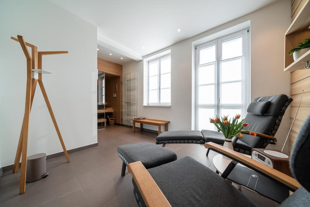 Apartamento Haus Heidelberg Goehren  Exterior foto