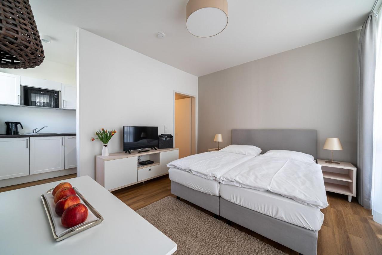 Apartamento Haus Heidelberg Goehren  Exterior foto