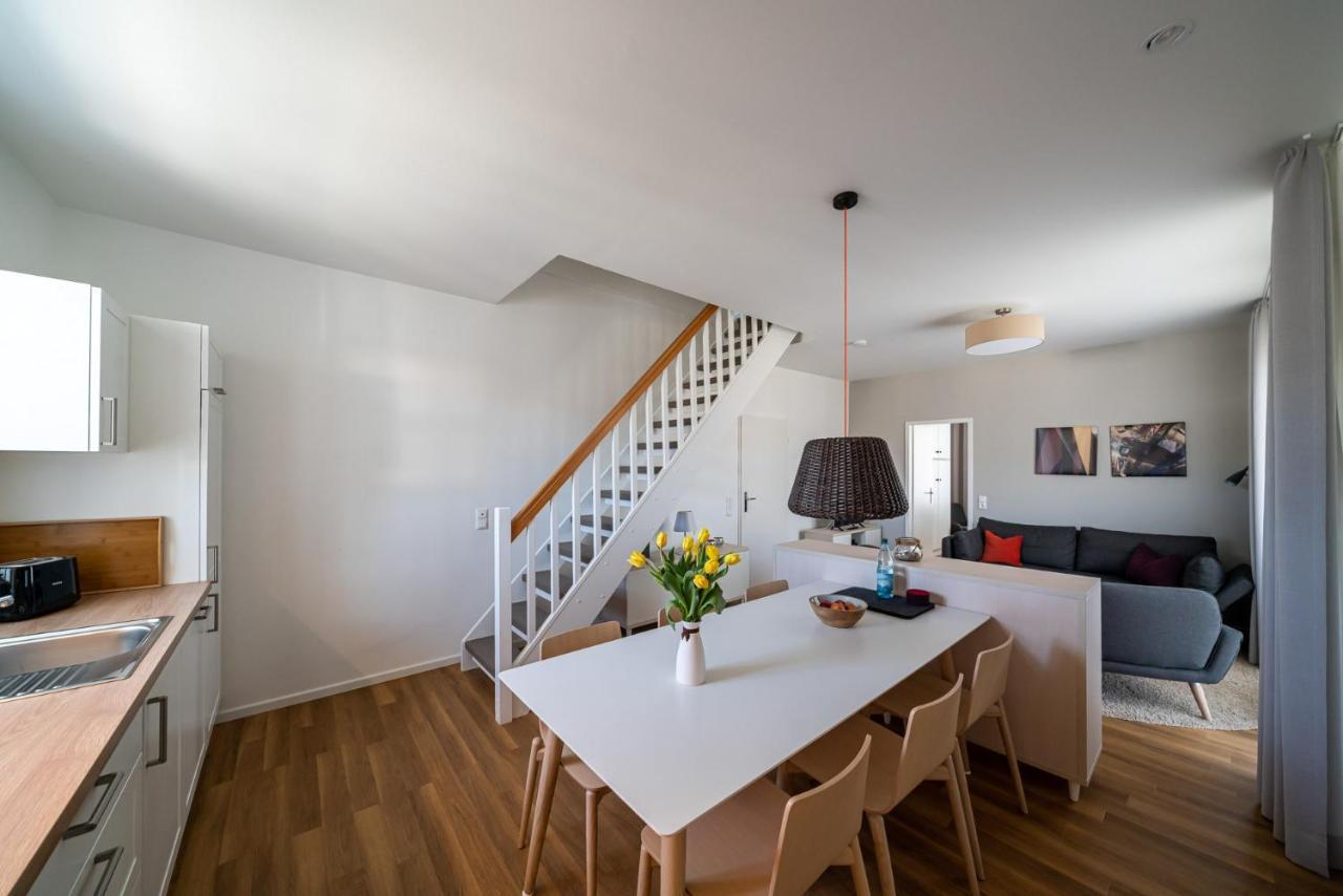 Apartamento Haus Heidelberg Goehren  Exterior foto