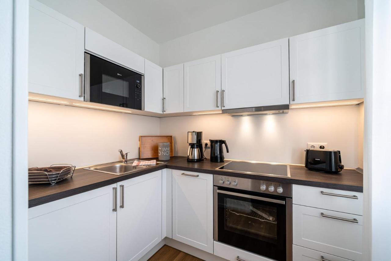 Apartamento Haus Heidelberg Goehren  Exterior foto