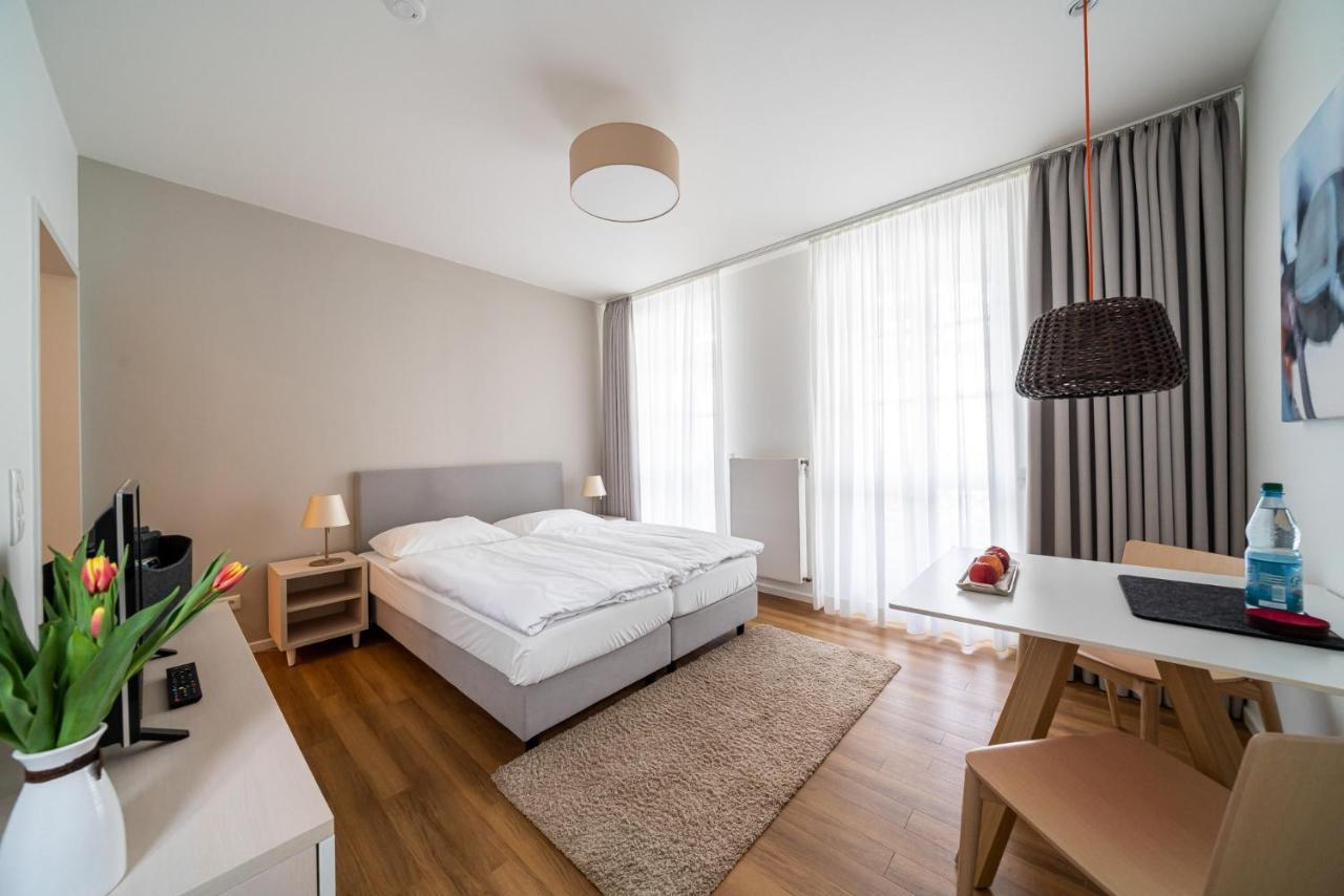 Apartamento Haus Heidelberg Goehren  Exterior foto