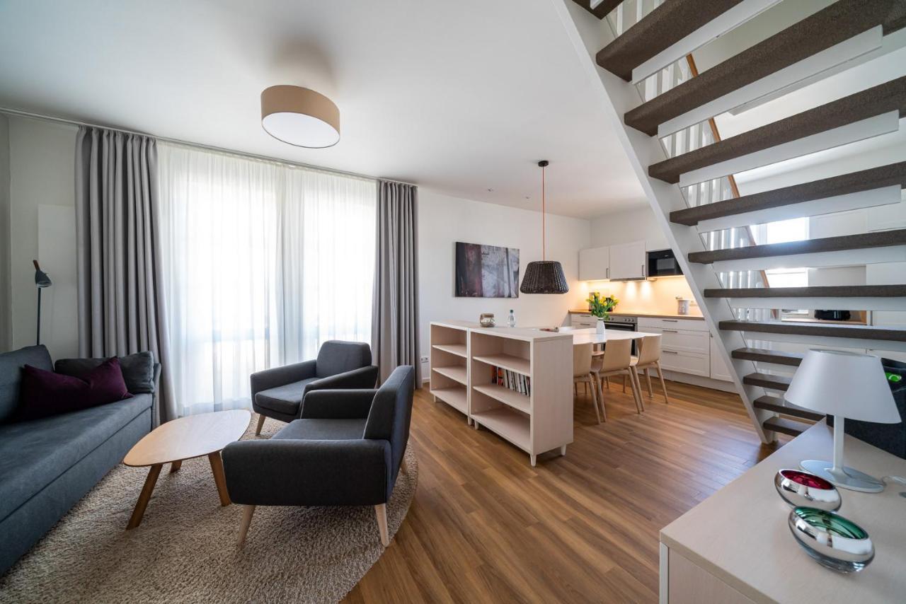 Apartamento Haus Heidelberg Goehren  Exterior foto
