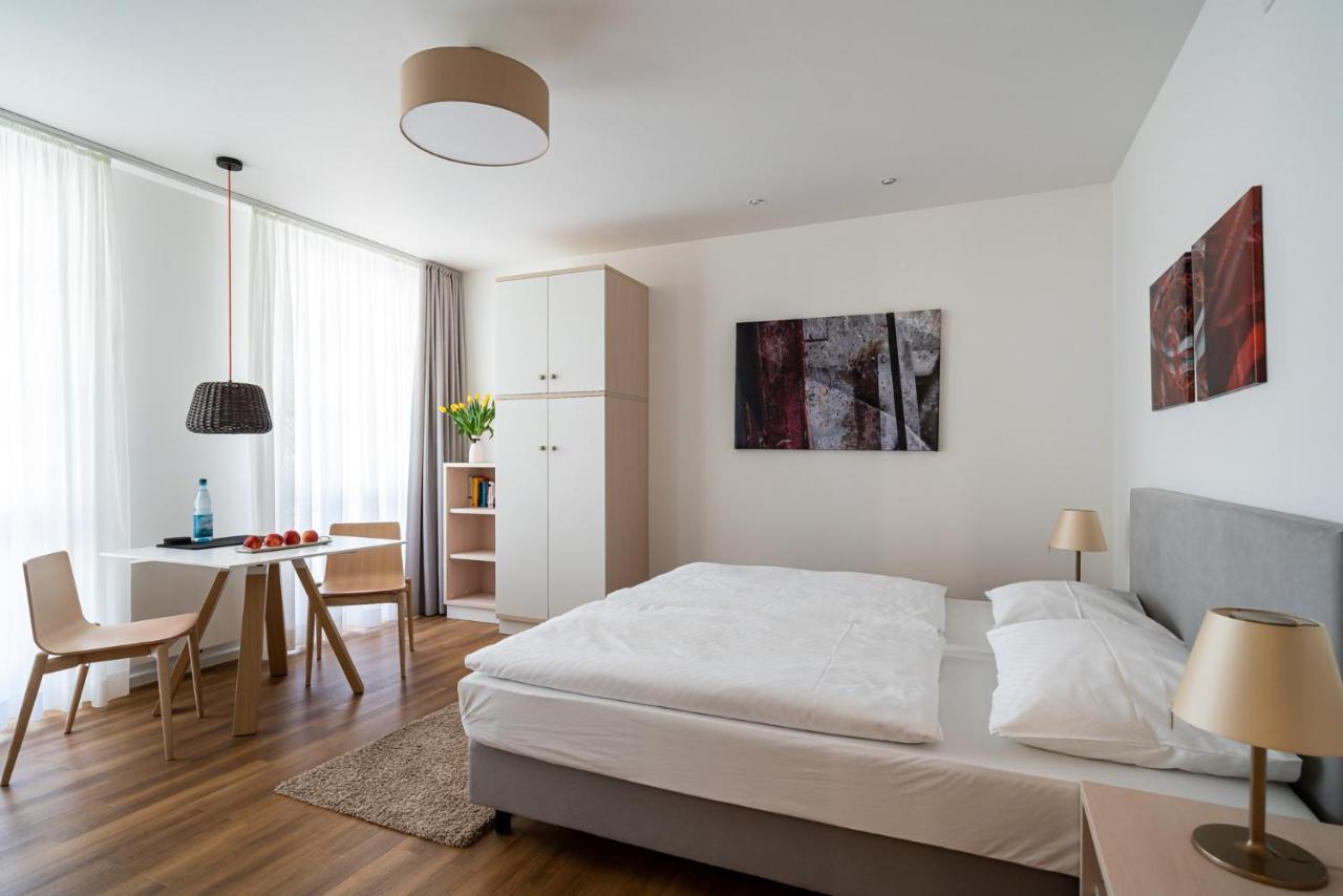 Apartamento Haus Heidelberg Goehren  Exterior foto