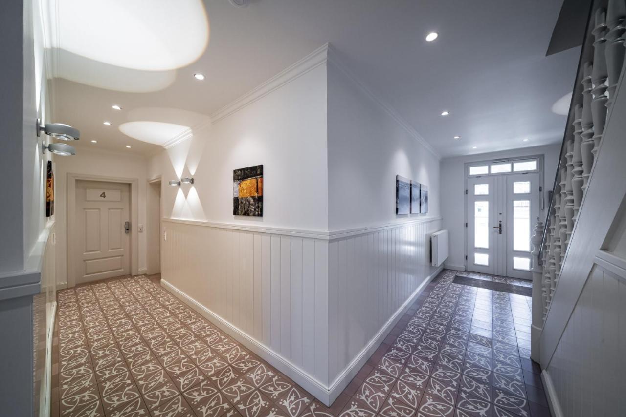 Apartamento Haus Heidelberg Goehren  Exterior foto