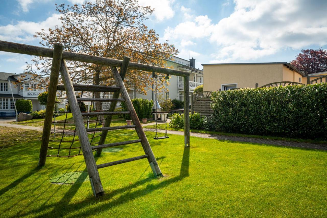 Apartamento Haus Heidelberg Goehren  Exterior foto