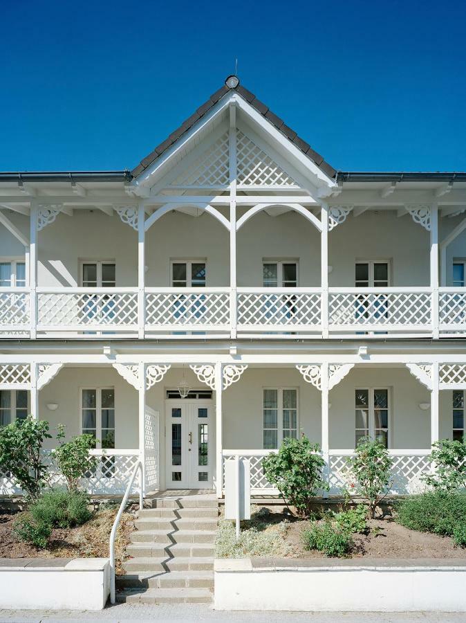 Apartamento Haus Heidelberg Goehren  Exterior foto