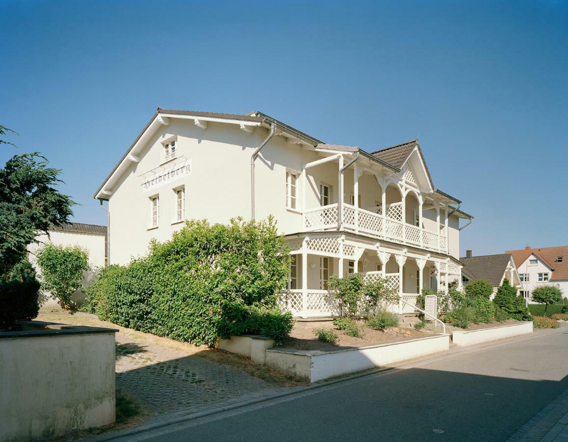 Apartamento Haus Heidelberg Goehren  Exterior foto