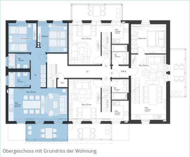 Apartamento Haus Heidelberg Goehren  Exterior foto