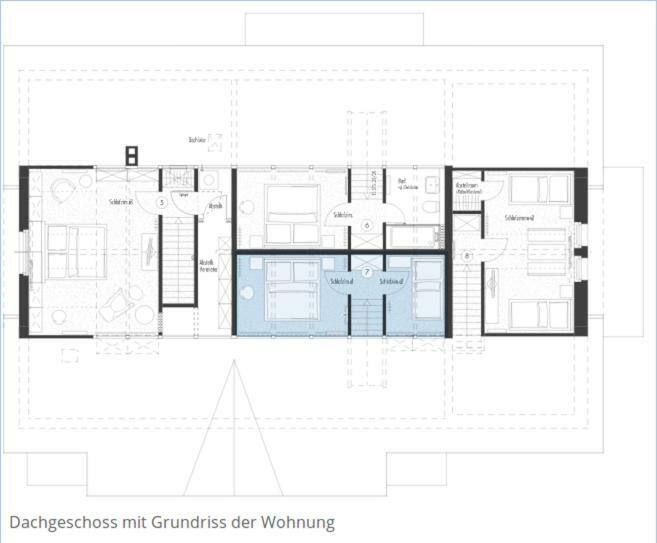 Apartamento Haus Heidelberg Goehren  Exterior foto
